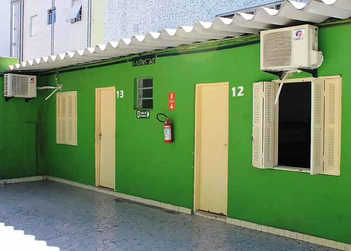 Pousada Beira MarHotel em Santos